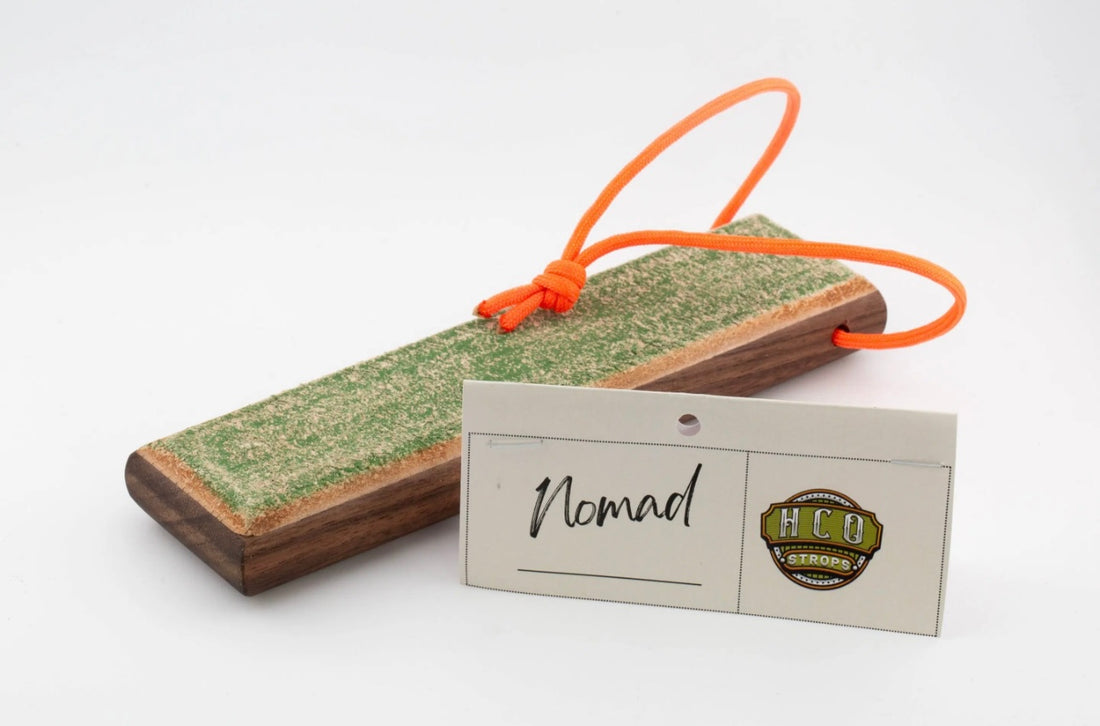 The Nomad Strop