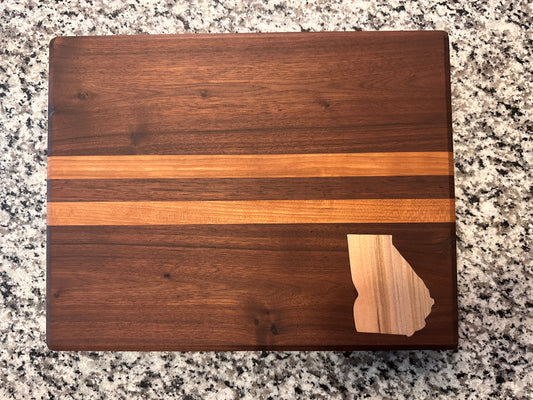 Georgia Cutting Board