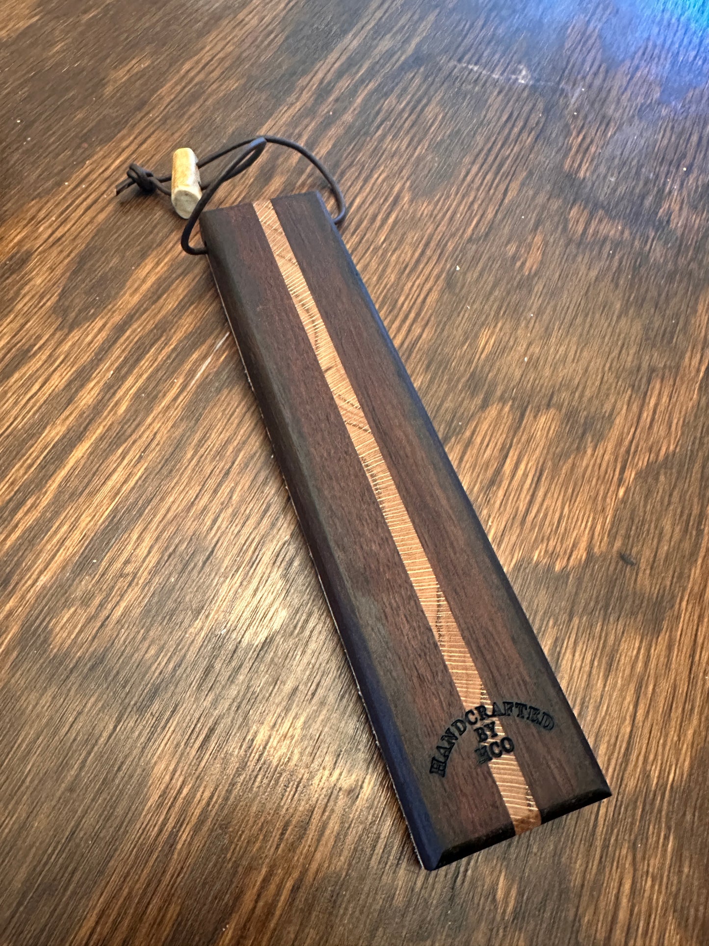 Multi wood strop